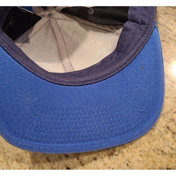 The Legend of Zelda Skyward Sword Snapback Hat Nintendo 2014 Teal Blue Gaming - Picture 10 of 15